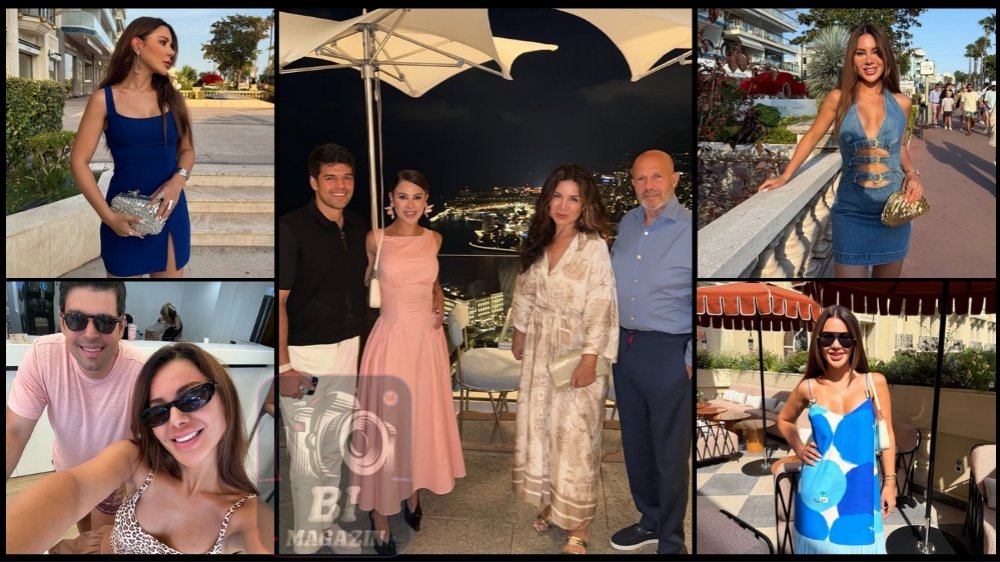 Renkli Ağustos Kareleri...