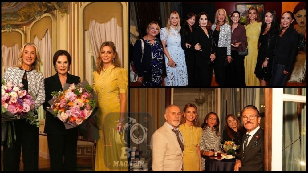Şerifler Yalısı’nda Musikinin Zarif Buluşması...