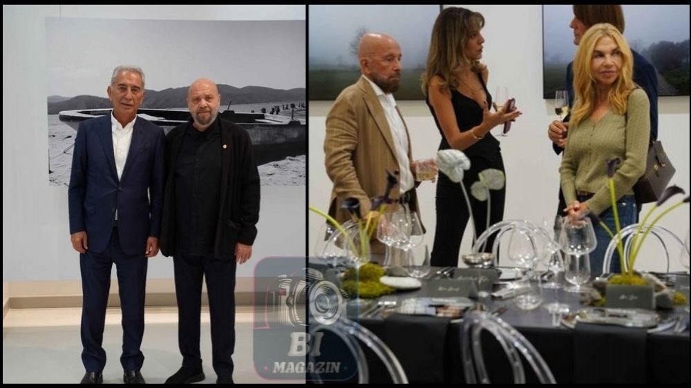 Taylan’dan Sanat Dünyasına İlk Adım...