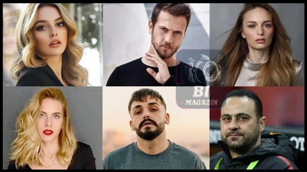 Ünlülere Uyuşturucu Soruşturması...