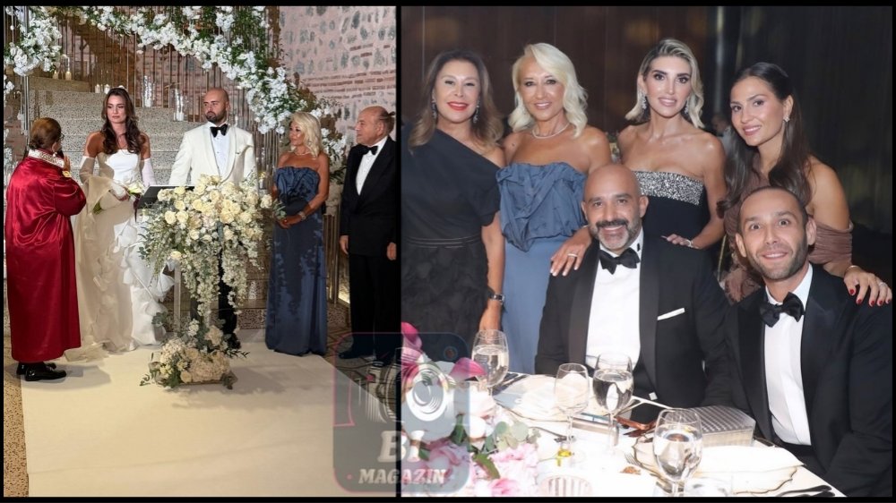 Aile Boyu Düğün Şıklığı...