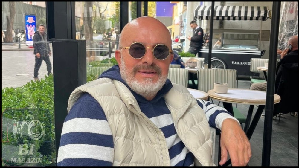Bahattin Demir Magnolia’nın Sırrını Açıkladı: “Yüzde Yüz Türk Tatlısıdır”...