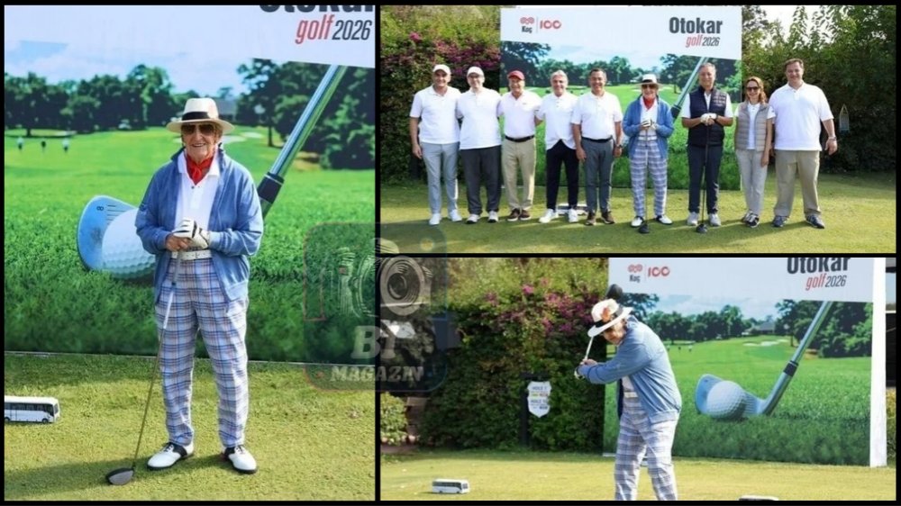 Bodrum’da Golf Heyecanı...