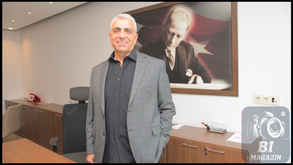 EBSO Yönetim Kurulu Başkan Yardımcısı Ve Başkan Adayı Hakan Ürün: “Önceliğimiz Üretimi Korumak”...