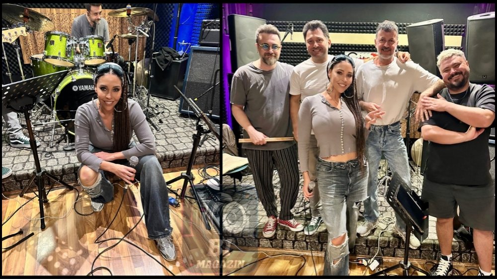 Laroussi İstanbul’da Kurduğu Yeni Orkestrasıyla Konser Hazırlıklarına Başladı...