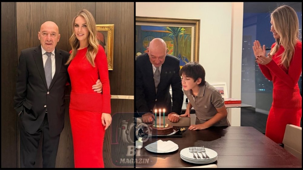Masis Ailesinde Doğum Günü Kutlaması...
