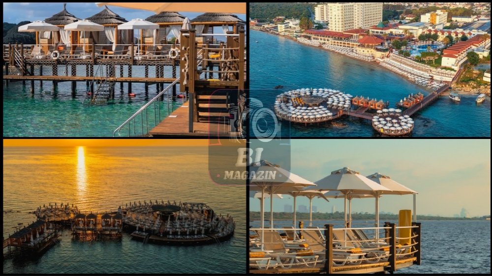 Salamis Bay Conti'de Yaz Devam Ediyor...