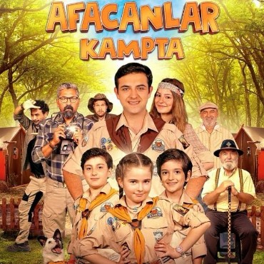 TRT Ortak Yapımı ‘Afacanlar Kampta’ Filmiyle Macera Kaldığı Yerden Devam Ediyor...