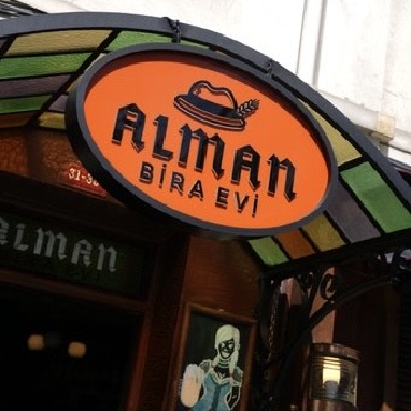 Alman Bira Evi: Nişantaşı'nda Bira Keyfinin Ve Lezzetli Yemeklerin Adresi...