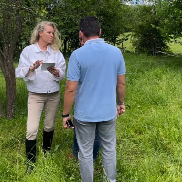 Alara Koçibey Yeni Projesi İçin Bolu'da...