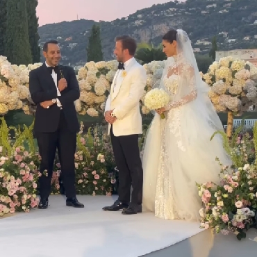 Alara Mildon Ve Doğukan Dudaroğlu Evlendi...