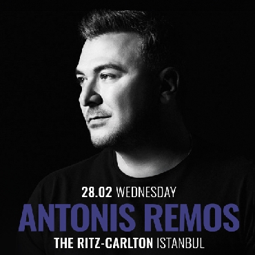 Antonis Remos'un İstanbul Konseri: Biletler Tükeniyor...