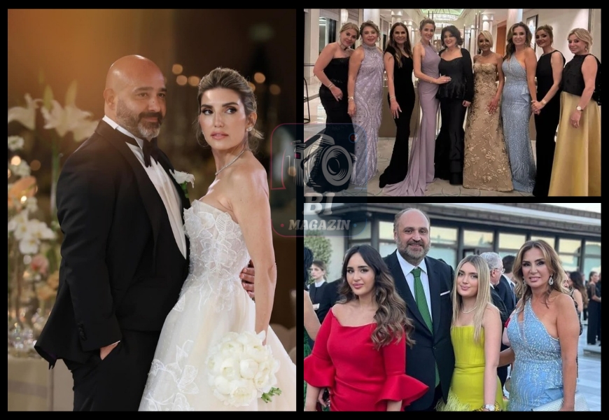Onur Kıral Ve İrem Baltepe Evlendi...
