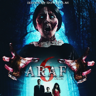 Türiye’nin Korku Film Markası Haline Gelen  “ARAF” Birbirinden Bağımsız Serilerinin “Araf 6: Ölüm” ile 19 Mayıs 2023 de Sinemalarda...