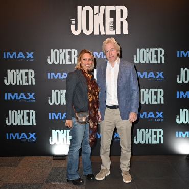 IMAX’in 4K Lazer Projeksiyonlu Salonlarının Açılışı “Joker: İkili Delilik” Filminin Galası İle Gerçekleşti...