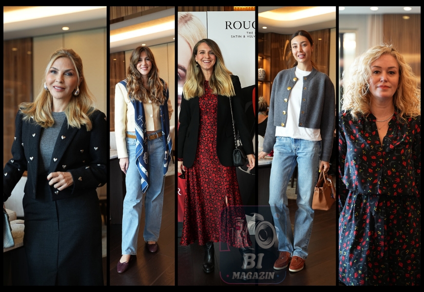 Mandarin Oriental Bosphorus, İstanbul’da ikonik Rouge Dior Tanıtıldı...