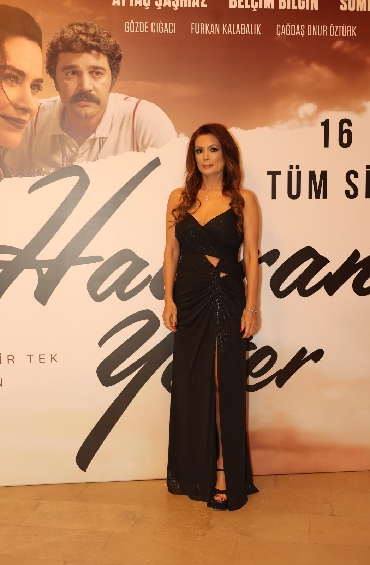 Ayşegül Asar’ın Yeni Filmi “Hatıran Yeter” 16 Şubat’ta Sinemalarda...