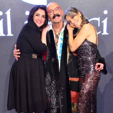 İnci Sözlük Open Stage Moda Günleri Başlıyor...