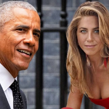 Jennifer Aniston, Barack Obama’yla Aşk Mı Yaşıyor?...