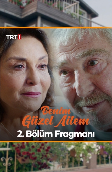 ‘Benim Güzel Ailem’in Heyecanla Beklenen 2.Bölüm Teaserı Yayınlandı...