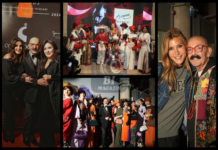 4. Open Stage Awards Ödülleri Görkemli Bir Törenle Sahiplerini Buldu...