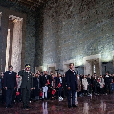 Boyner Ailesinin Atatürk Ziyareti...