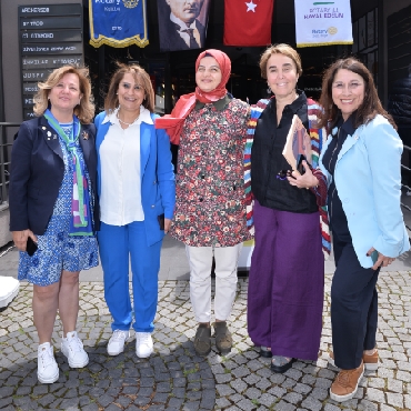 Acarkent Rotary Kulübü’nden Geleneksel 4. Beykoz Cam Şenliği...