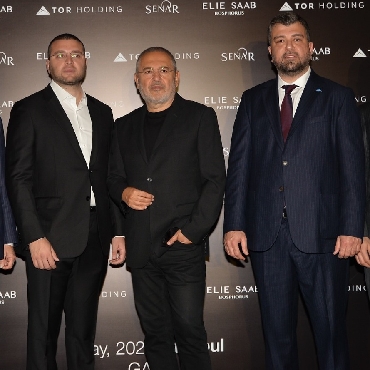 Lüks Yaşamda Yeni Bir Başlangıç: Elie Saab Bosphorus Dünyaya Tanıtıldı...