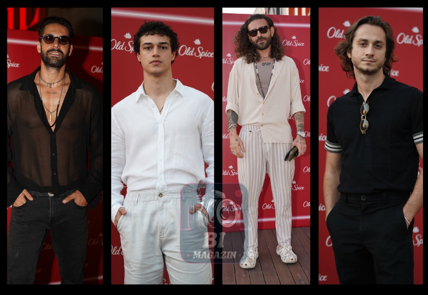 Erkek Bakımının Vazgeçilmezi Old Spice'tan Ferahlatan Davet...