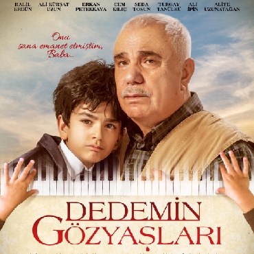 “Dedemin Gözyaşları’’ Filminden ‘Sokak Hayvanları’ İçin Duyarlı Sahne...