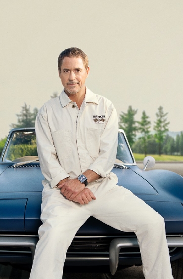 Robert Downey Jr.’In Belgesel Dizisi ‘Downey's Dream Cars’ Blutv’de Yayına Giriyor!...