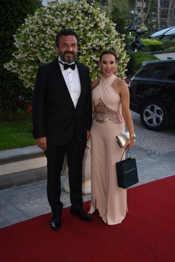 Onur Kıral Ve İrem Baltepe Evlendi...