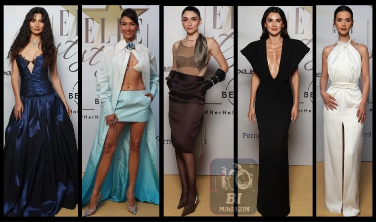 Elle Style Awards Sahiplerini Buldu...