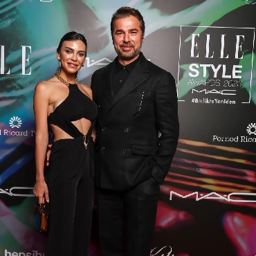 2023 Elle Style Awards X M.A.C Ödülleri Sahiplerini Buldu...