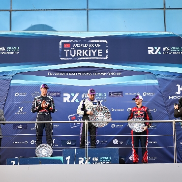 Türkiye Otomobil Sporları Federasyonu (TOSFED) Tarafından İstanbul Park’ta Düzenlenen 2024 FIA Dünya Rallikros Şampiyonası Final Ayağı World RX of Türkiye, Nefes Kesen Mücadelelere Sahne Oldu...