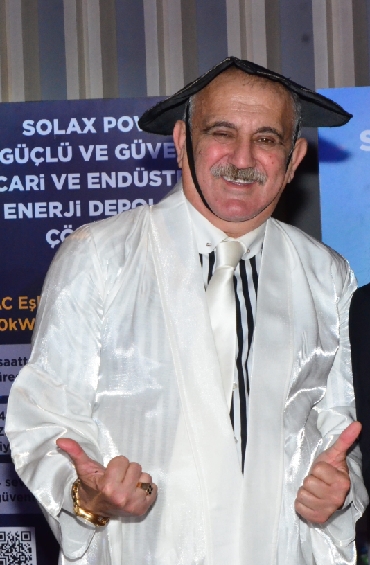 SolaX Power Türkiye, 2024 Türkiye Utility Solar Zirvesi’nde Yeni Ürünlerini Tanıttı...