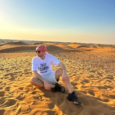 Ayrılık Sonrası Dubai Tatili...