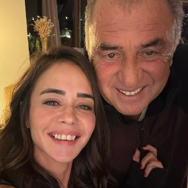 Merve Terim "Gönlümün Efendisi"...