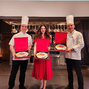 Dünyanın En Prestijli Şef Yarışması Bocuse d’Or’da Güral Porselen İmzası...