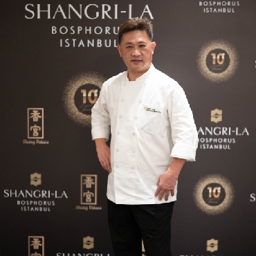 Shangri-La Bosphorus, İstanbul, 10.Yılını Michelin Yıldızlı Bir Gece İle Kutladı...