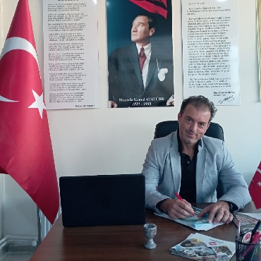 Uzm. Eğitim Danışmanı Cenk Gülbenk: Depremzede Çocuklarla İletişim Özveri Gerektiriyor...