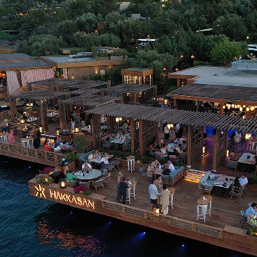 Modern Çin ‘Kanton’ Mutfağı’nın Dünyadaki En İyi Temsilcilerinden Olan Hakkasan Bodrum, 2023 Yaz Sezonunun Gözdesi Oluyor...