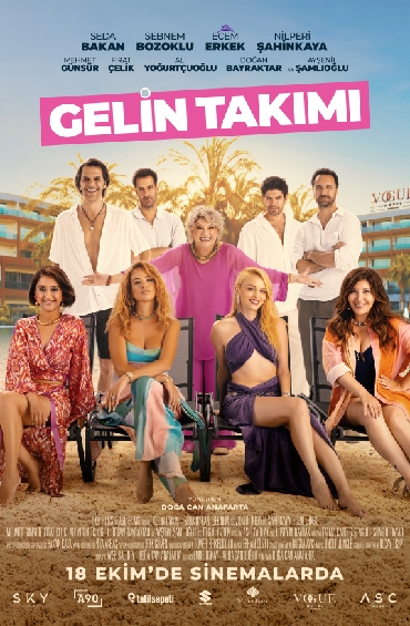 Gelin Takımı En İyi Hasılat Açılışı Yapan Film...