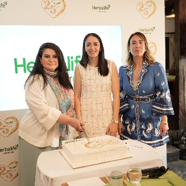 Herbalife, Türkiye’de 25. Yılını İş Ve Cemiyet Dünyası İle Birlikte Kutladı...