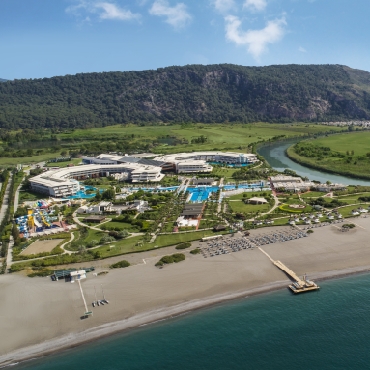 Hilton Dalaman Sarıgerme Resort & Spa'da Bayram Coşkusu...