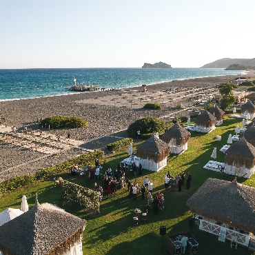 Balayı Tatilinin En Romantik Adresi  Hilton Dalaman Sarıgerme Resort & Spa...