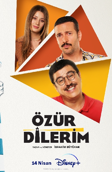 İbrahim Büyükak Yeni Filmi İçin Gelinlik Giydi...