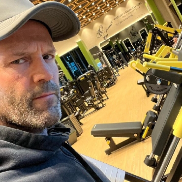 Jason Statham Antalya’ya Tatile Geldi...