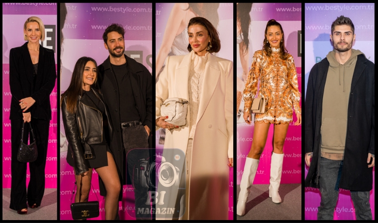 Katy Perry Collections’a Görkemli Davet...