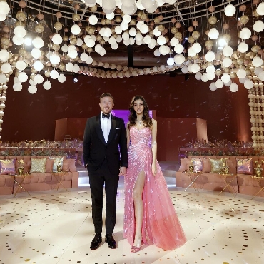 Alara Mildon Ve Doğukan Dudaroğlu Nişanlandı...